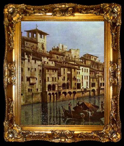 framed  unknow artist European city landscape, street landsacpe, construction, frontstore, building and architecture. 184, ta009-2